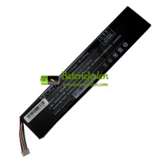 Baterie pro jeden netbook OnexPlayer HD627138 AEC627138 [Náhradní baterie]